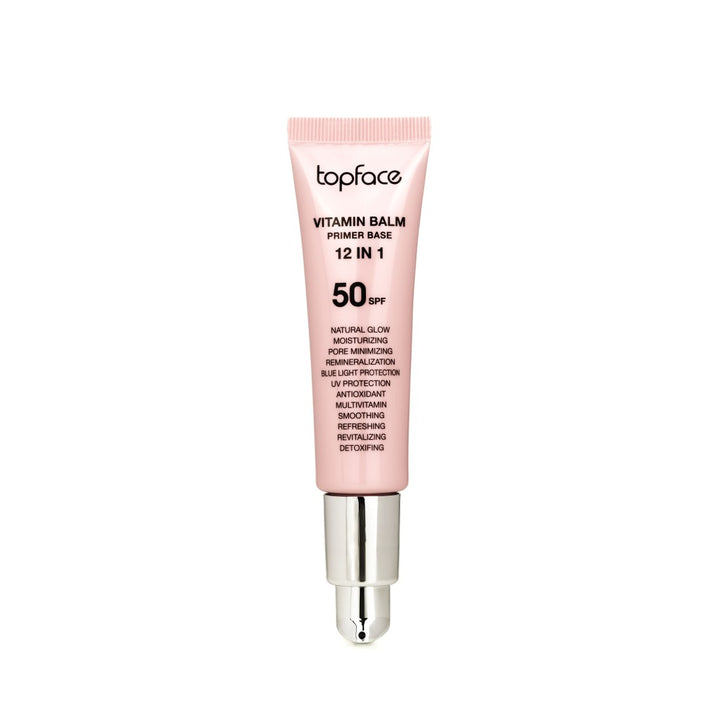 Baza de machiaj Primer Vitamine 12in1 TopFace
