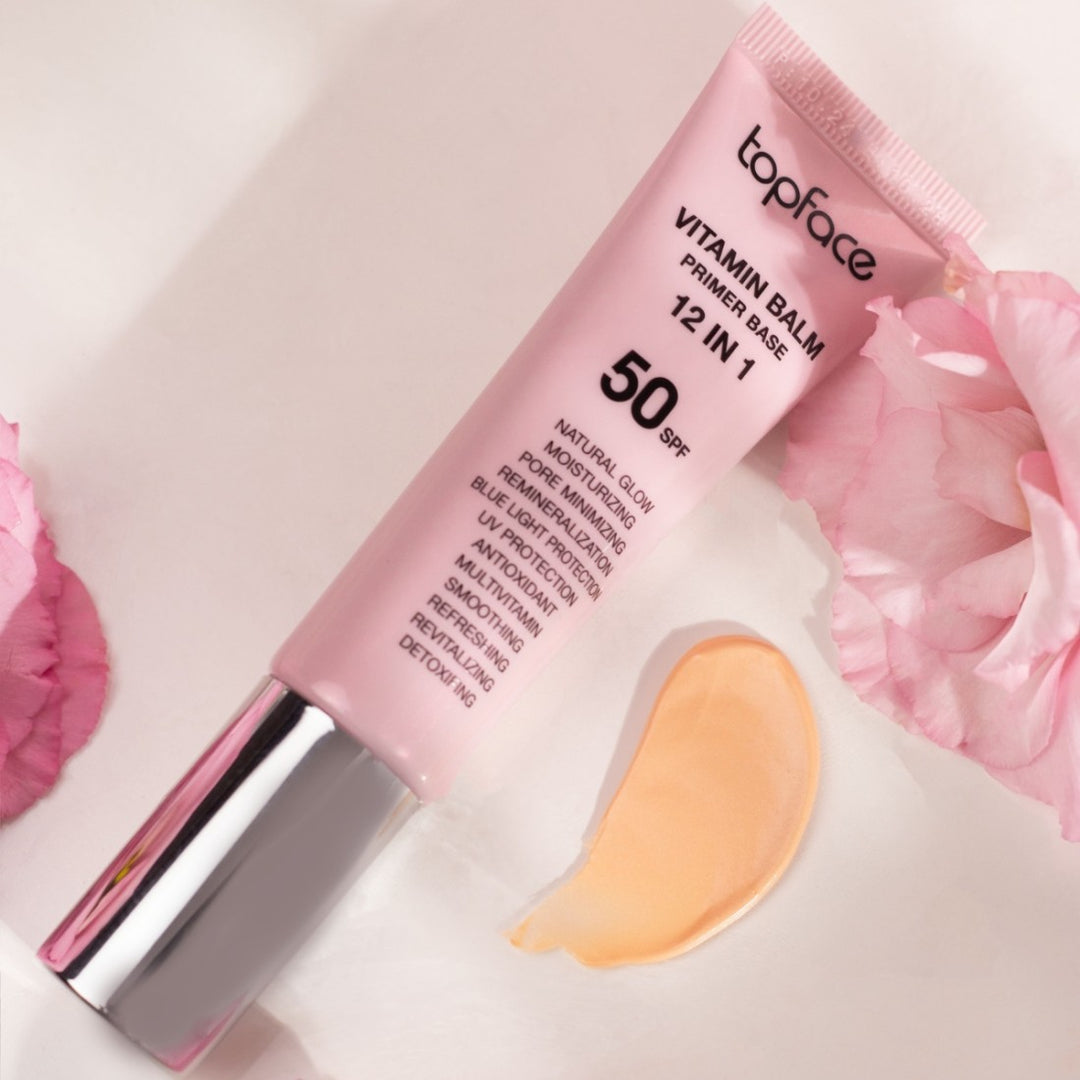 Baza de machiaj Primer Vitamine 12in1 TopFace
