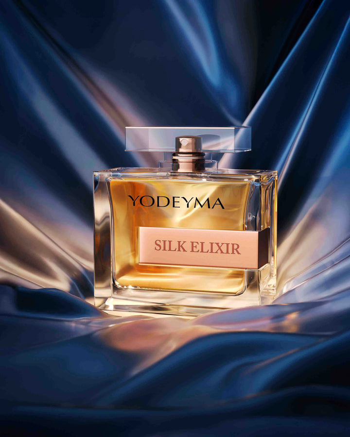 Apa de parfum Silk Elixir Yodeyma