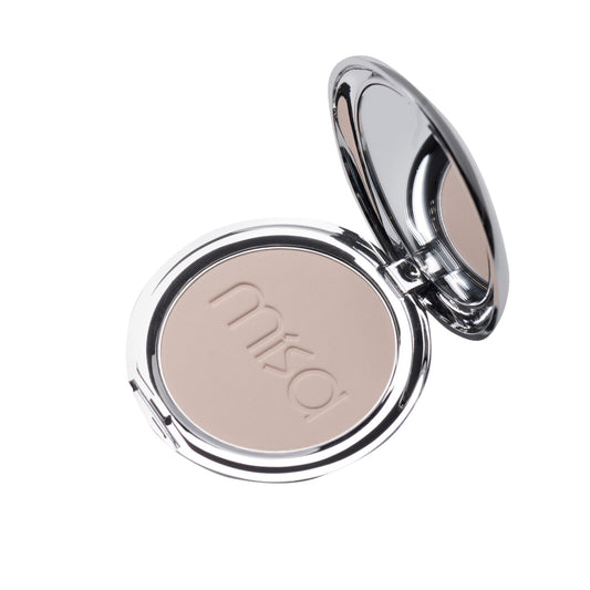 Pudra compacta de fixare Silky Powder MISA