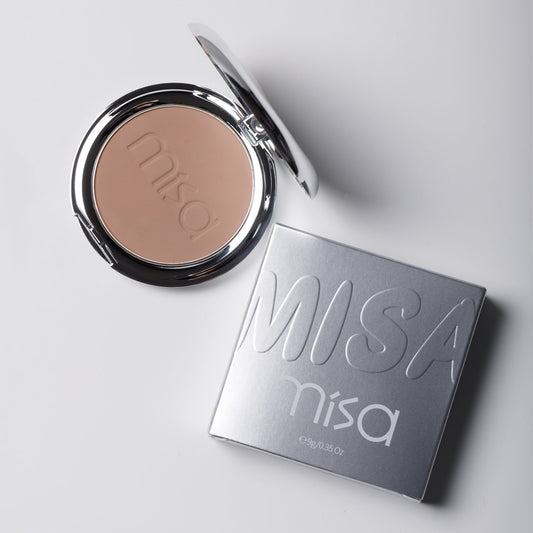 Pudră compactă de contur Light MISA