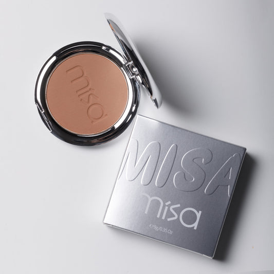 Pudră compactă de contur Neutral MISA