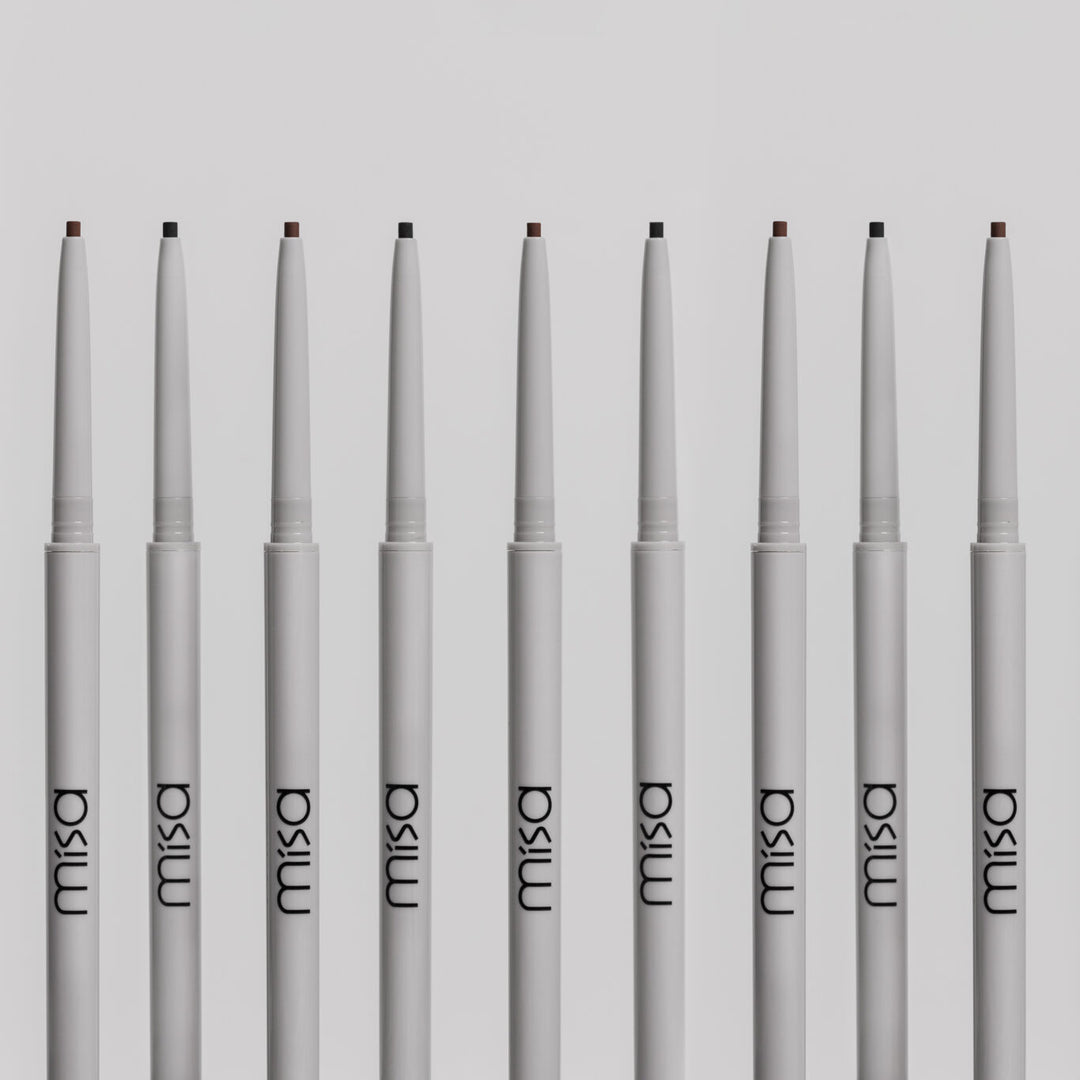 Creion de ochi Long Lasting Eyeliner Brown