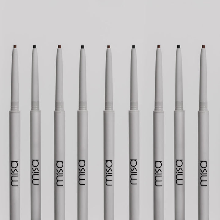 Creion de ochi Long Lasting Eyeliner Brown