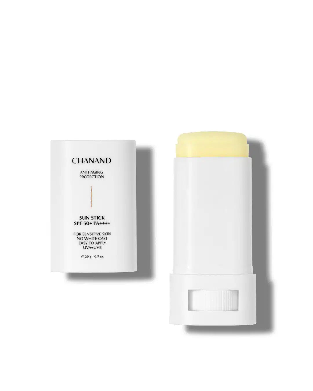 Stick pentru protecție solară Sun Stick SPF 50+ PA++++ CHANAND