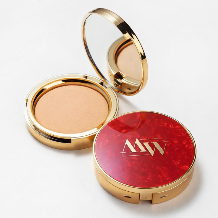 Pudra Minerala Mark Wirlen