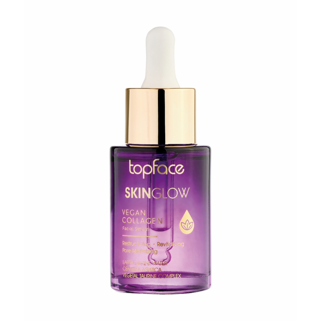 Ser de fata cu colagen Skin Glow TopFace