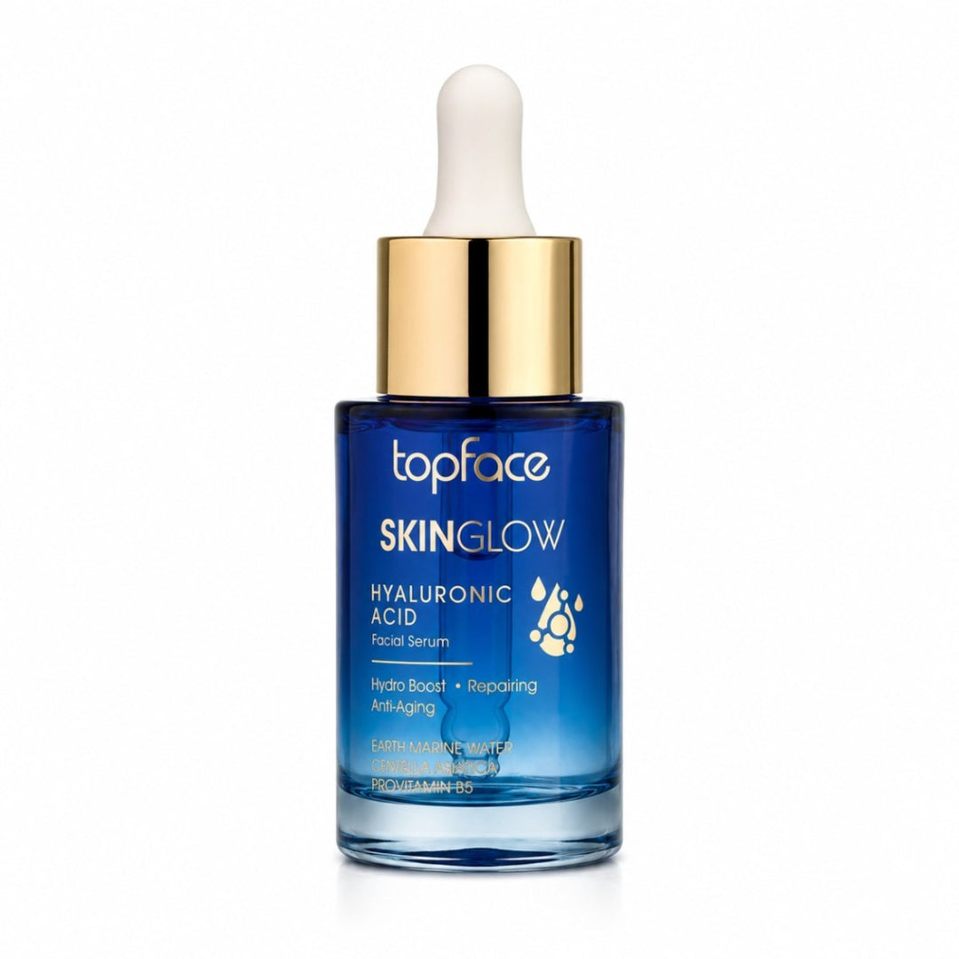 Ser de fata cu acid hialuronic Skin Glow TopFace