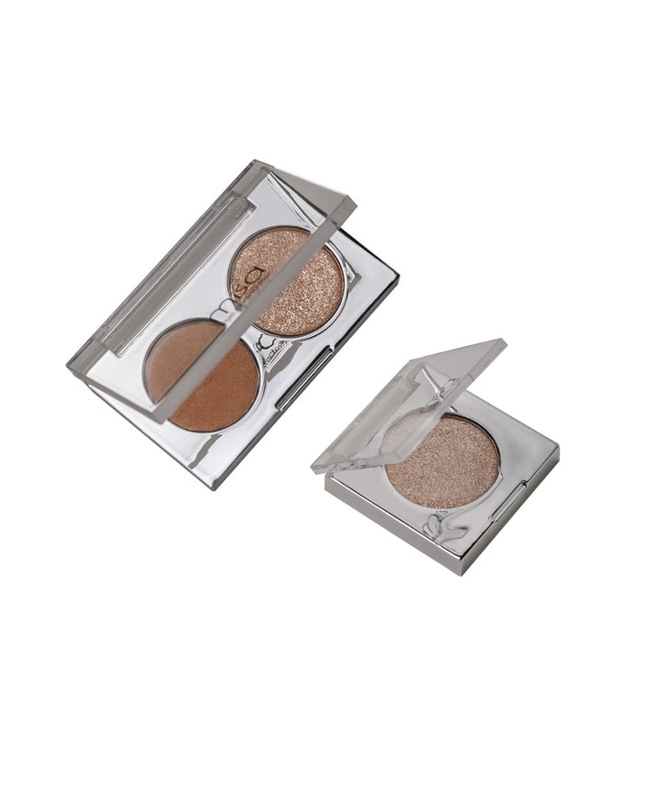 SUNNY DUST & SUNRISE - Kit farduri pentru Blonde cu Ochi Albastri