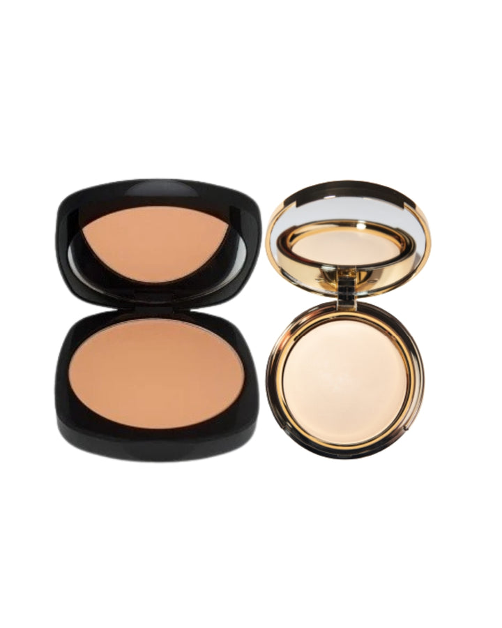 Set Pudre Profesionale pentru Machiaj Rezistent - Mark Wirlen & Paris Berlin