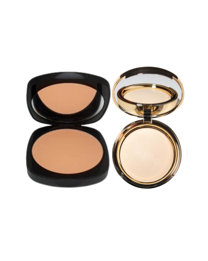 Set Pudre Profesionale pentru Machiaj Rezistent - Mark Wirlen & Paris Berlin