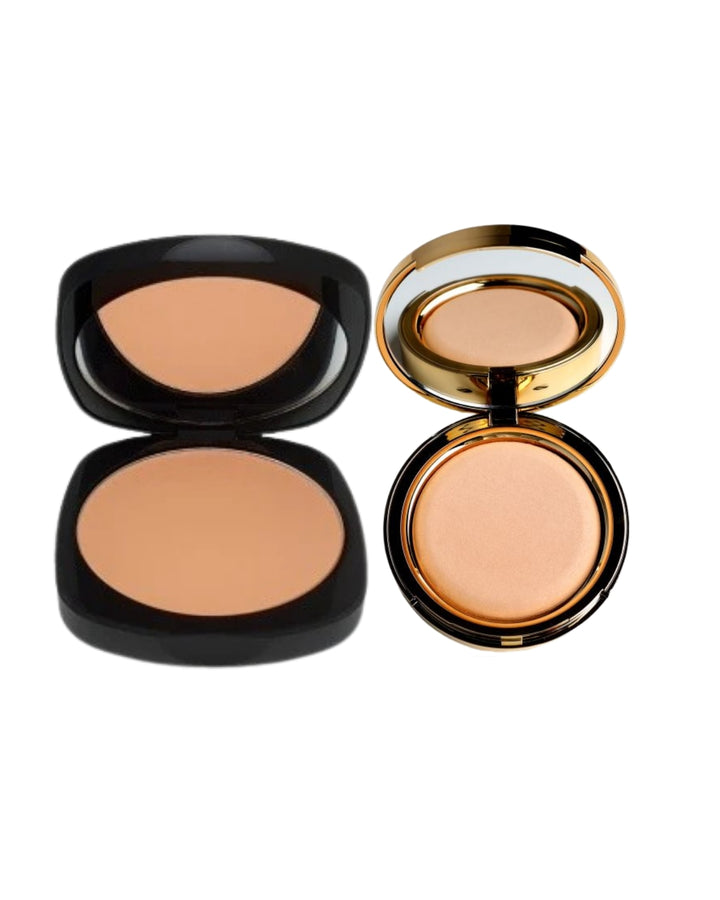 Set Pudre Profesionale pentru Machiaj Rezistent - Mark Wirlen & Paris Berlin