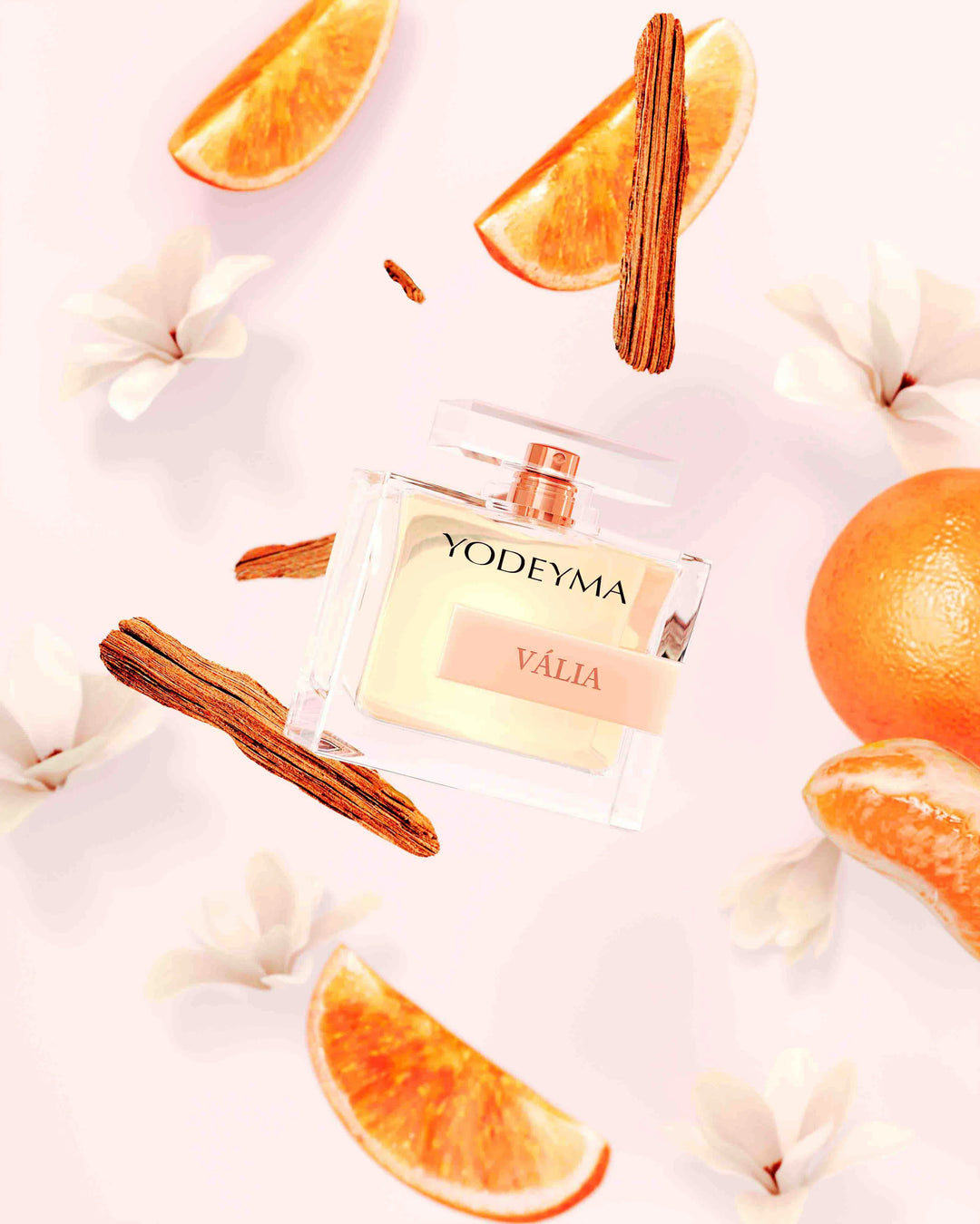 Apa de parfum Valia Yodeyma