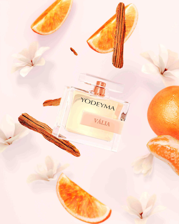 Apa de parfum Valia Yodeyma