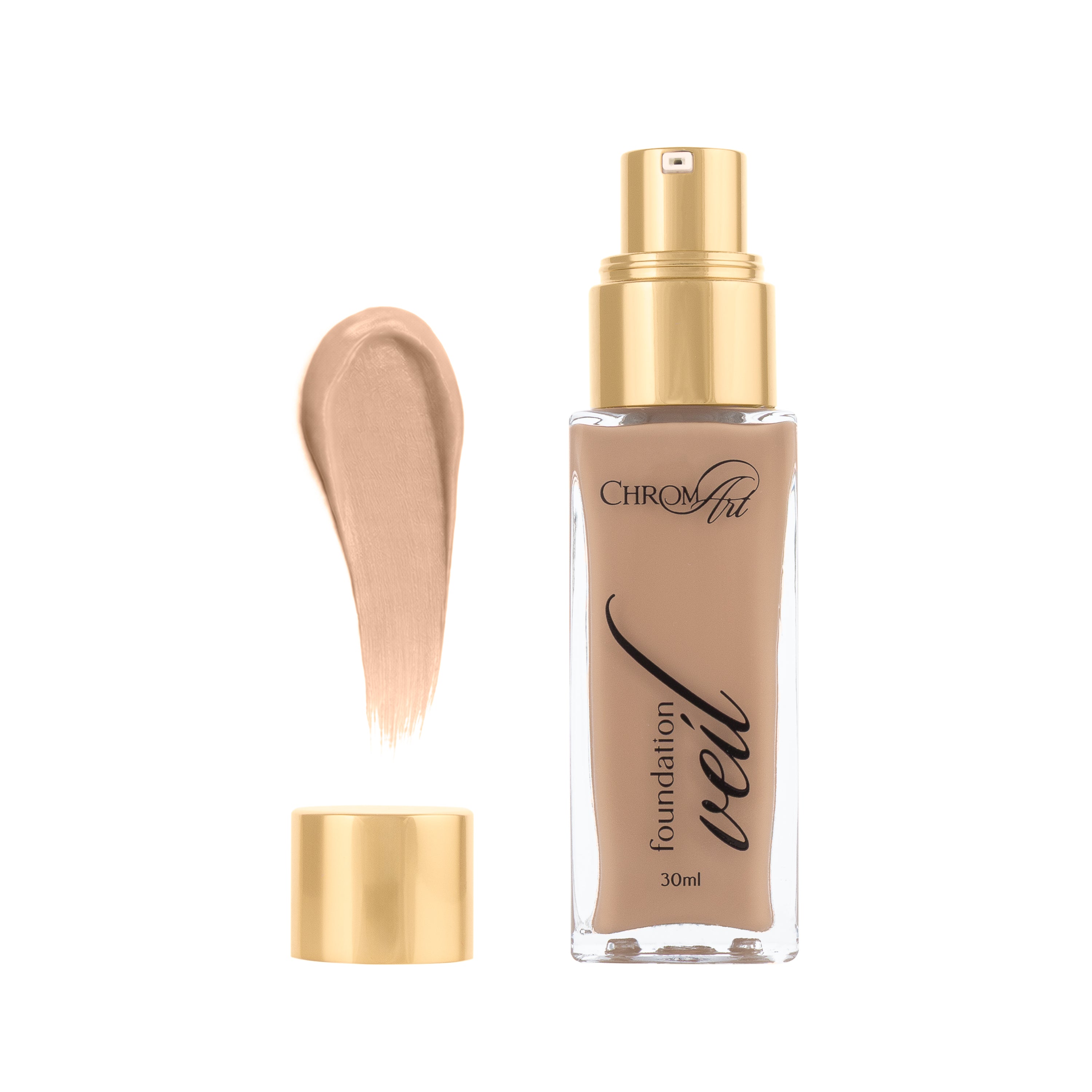 Fond de ten Veil Chromart – Turkoaneshop