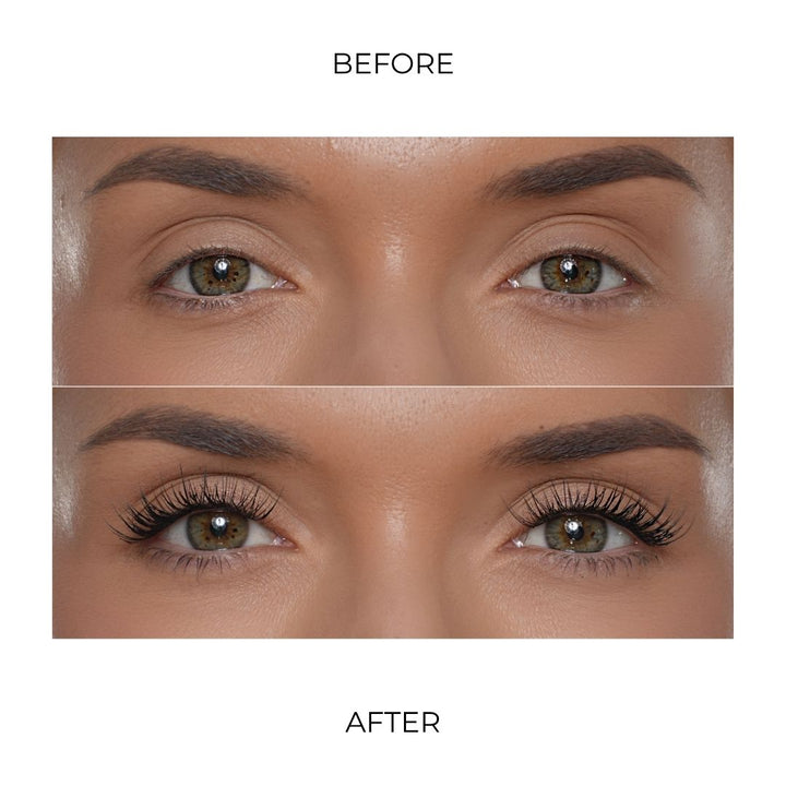 Set de gene false smocuri autoadezive Insta Lash Turkoane Natural si Queen