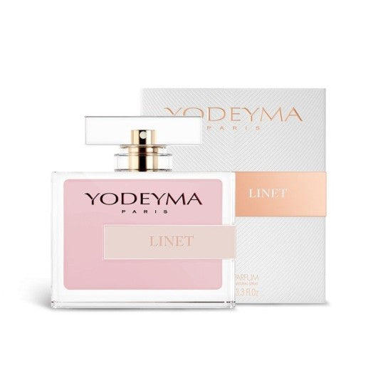 Apa de parfum Linet Yodeyma 100 ml