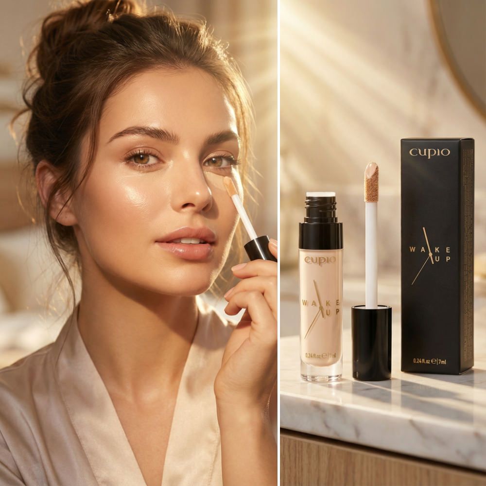 Anticearcan Light Nude Wake up Cupio