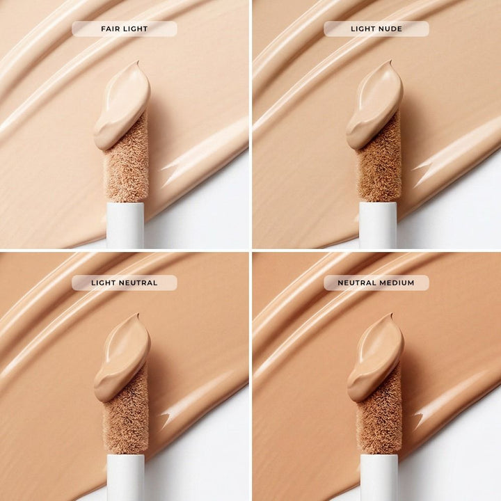 Anticearcan Light Nude Wake up Cupio