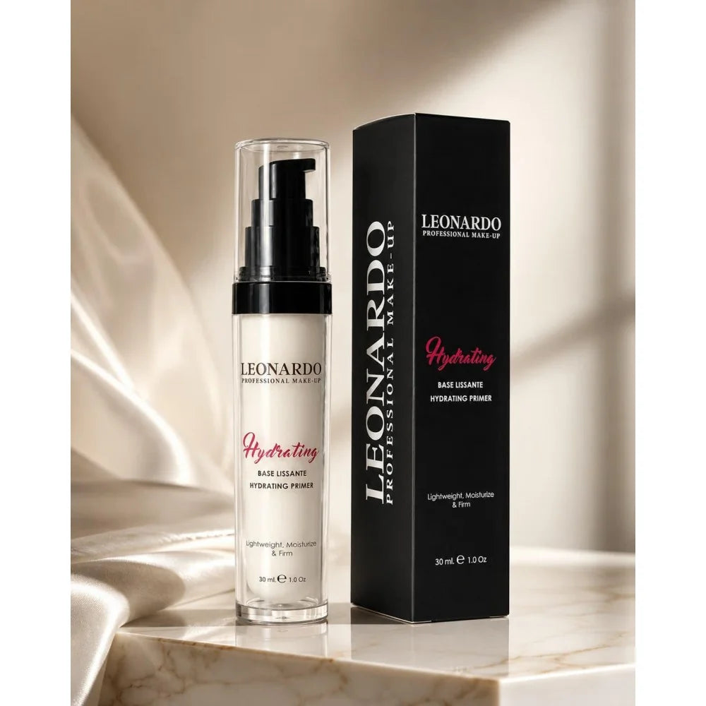 Baza Machiaj Hidratanta 30 ml Leonardo