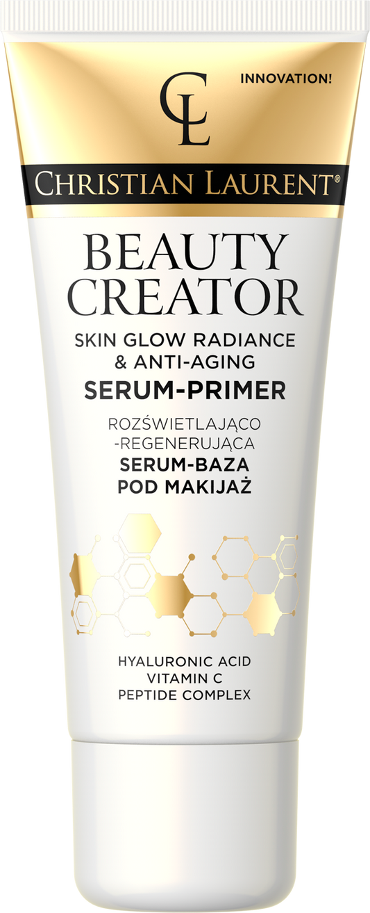 Bază de machiaj hidratantă Christian Laurent