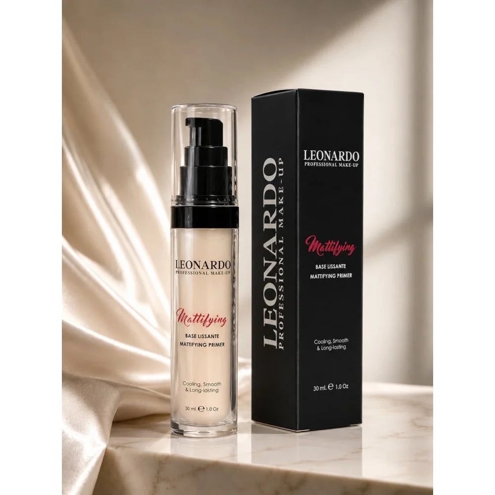 Baza Machiaj Matifianta 30 ml Leonardo