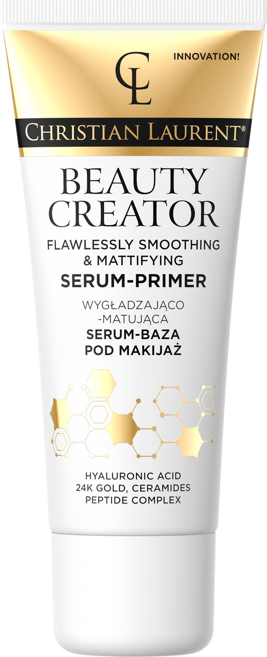 Bază de machiaj matifiantă Christian Laurent