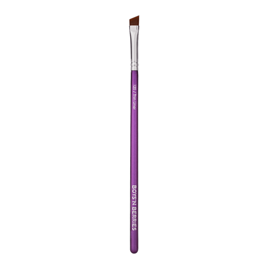 Pensula pentru eyeliner si sprancene 120 Boys n Berries