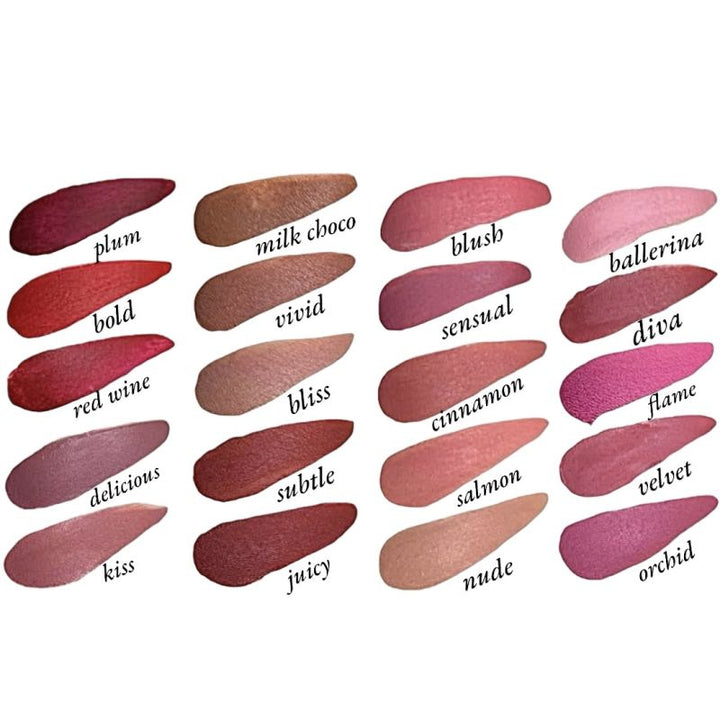 Ruj lichid Chromart Bold