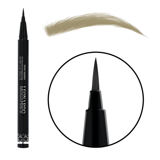 Marker sprancene 10 blonde Leonardo