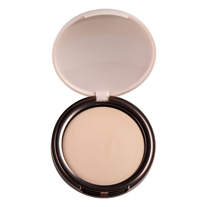 Pudra de fata compacta minerala Baked Powder Chromart