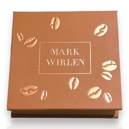 Paleta de iluminare LOVE COFFEE TIME CAPPUCINO MONO Mark Wirlen