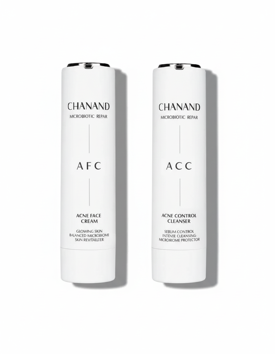 CHANAND Acne Bundle