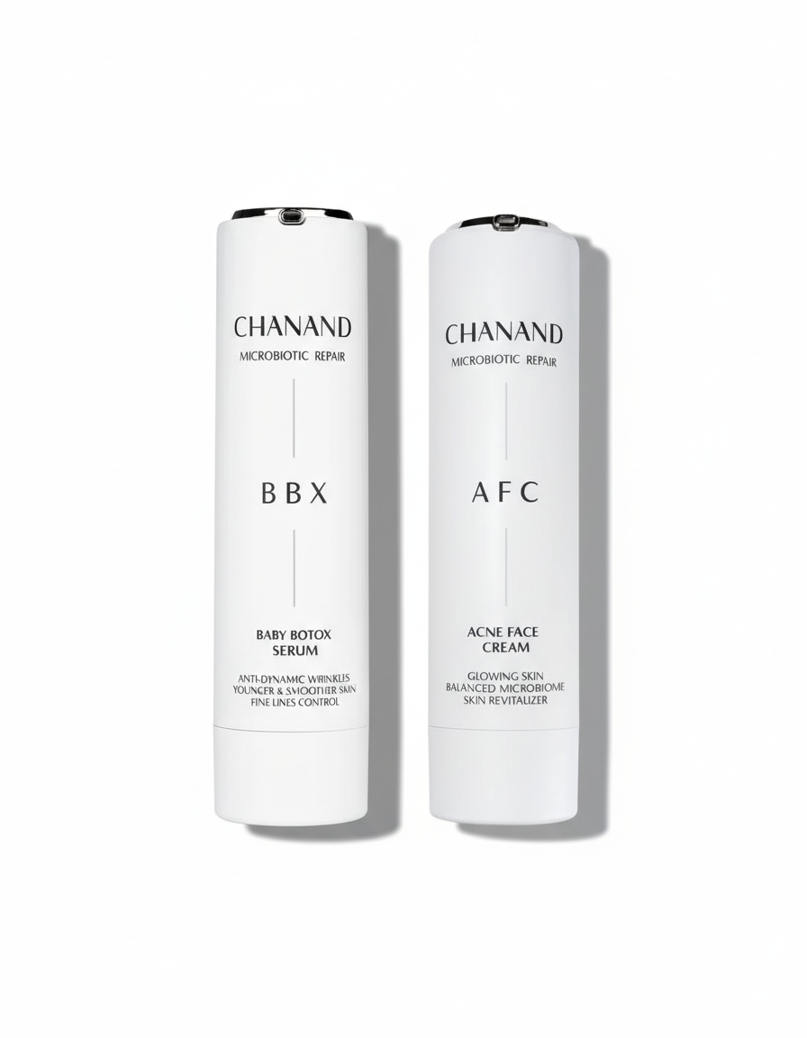 CHANAND Baby Botox & Acne Cream Bundle