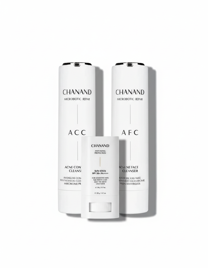 CHANAND Three Product Composition