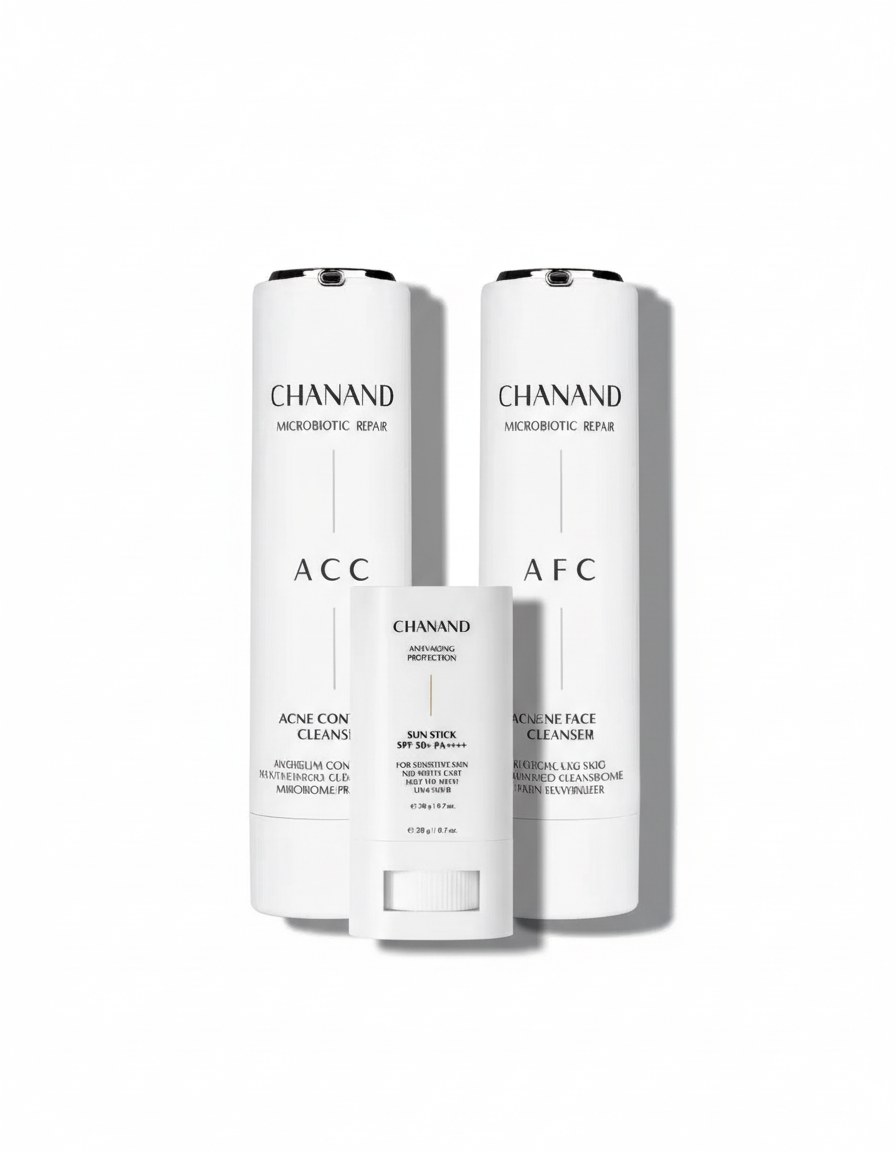 CHANAND Three Product Composition