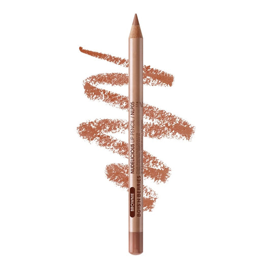 Creion de buze Brownie Nudelicious Boys n Berries