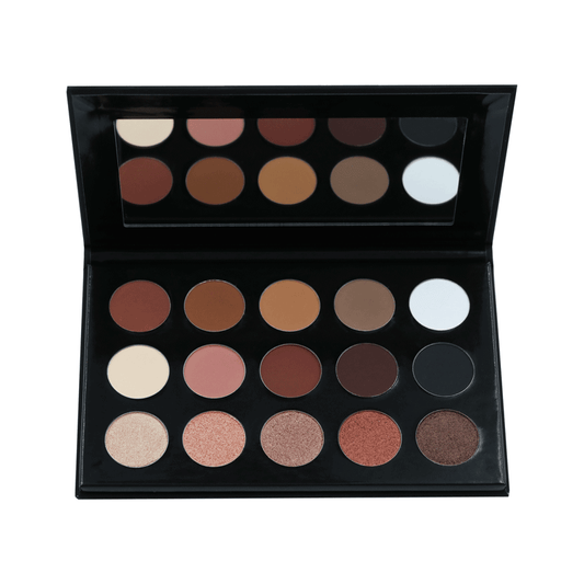 Paleta farduri BROWNIE Dannes Beauty