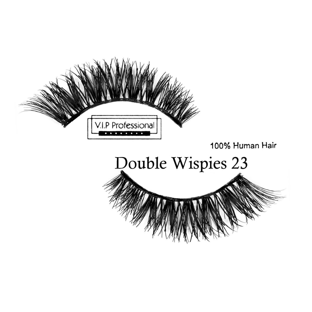 Gene False VIP Professional #doublewispies 23