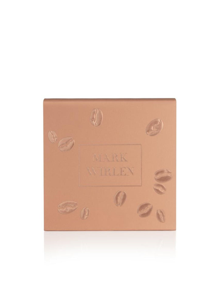 Paletă de iluminare LOVE COFFEE TIME Bronzer Mono Mark Wirlen