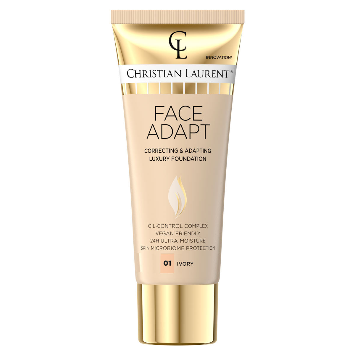 Fond de ten Face Adapt Christian Laurent – Turkoaneshop