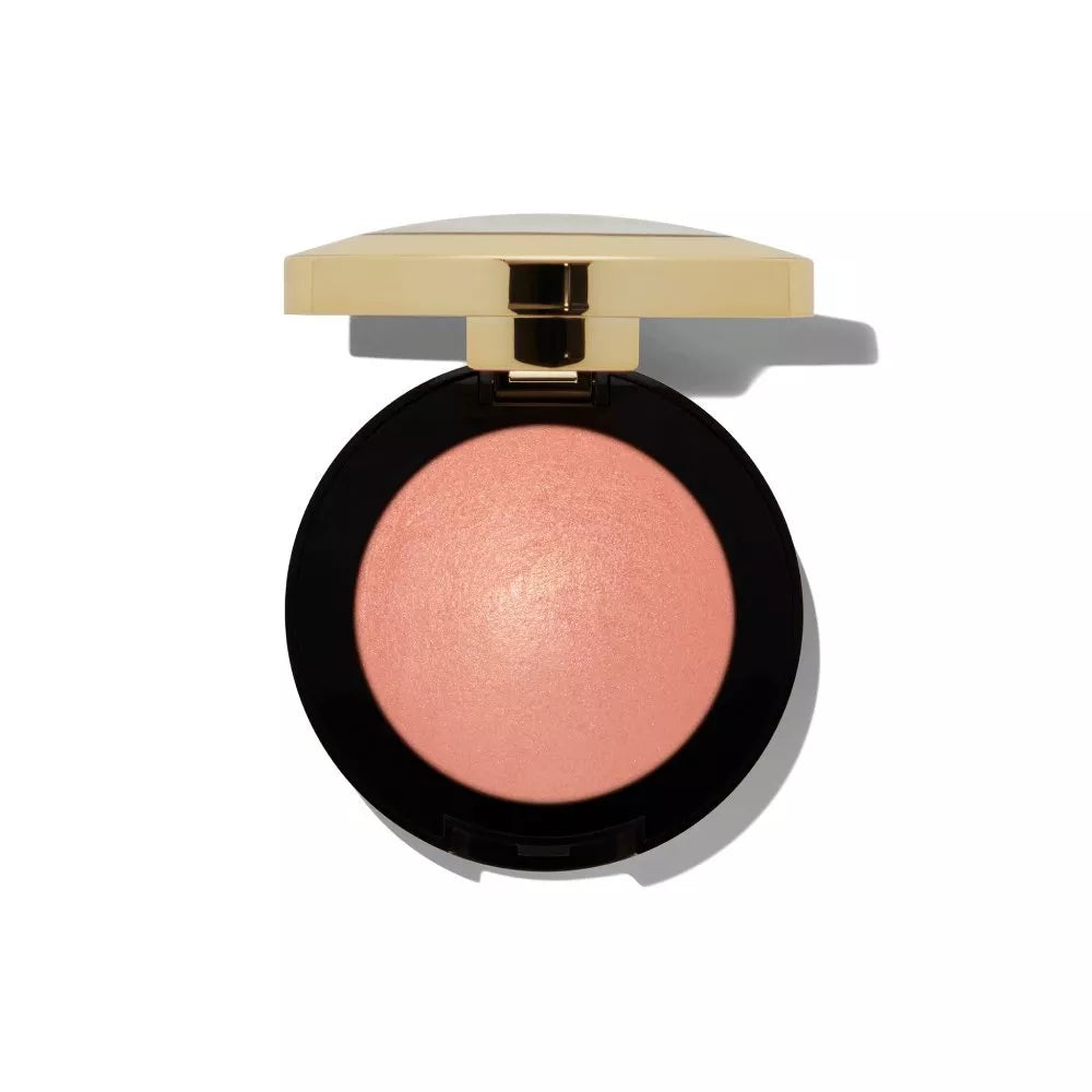 Fard de obraz Baked Blush Luminoso Milani