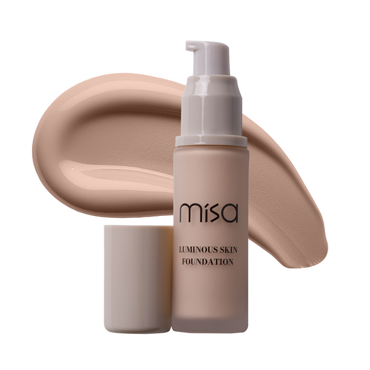 Fond de ten Luminous Skin Light Beige 03 MISA