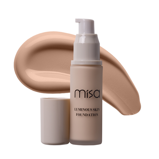 Fond de ten Luminous Skin Neutral Beige 02 MISA