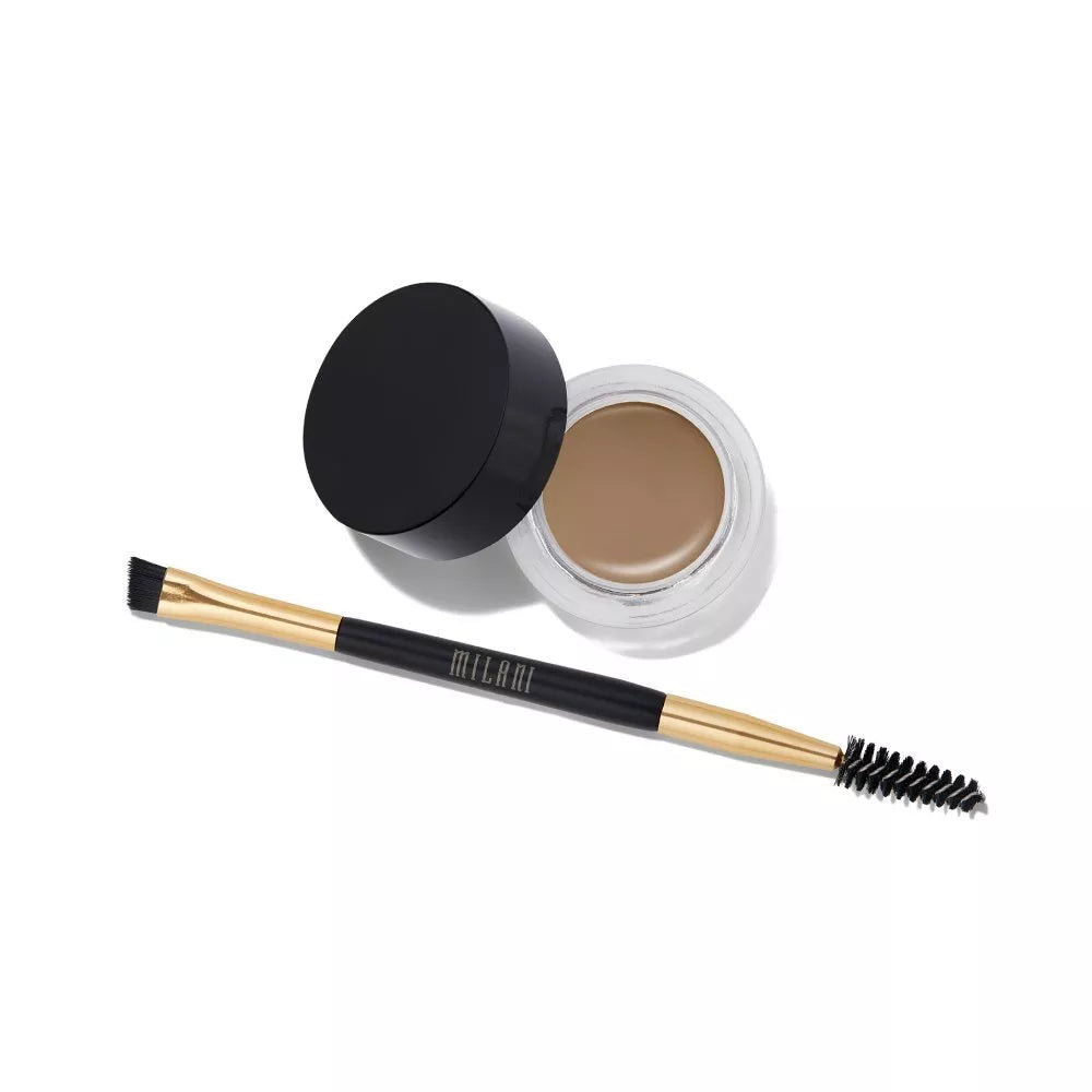 Gel de conturare sprâncene Stay Put Brow Natural Taupe Milani