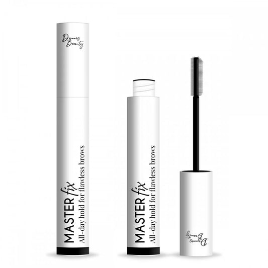 Gel fixator de sprâncene  Masterfix Dannes Beauty