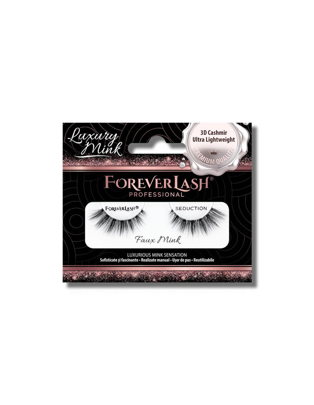 Gene banda Faux Mink Seduction Foreverlash