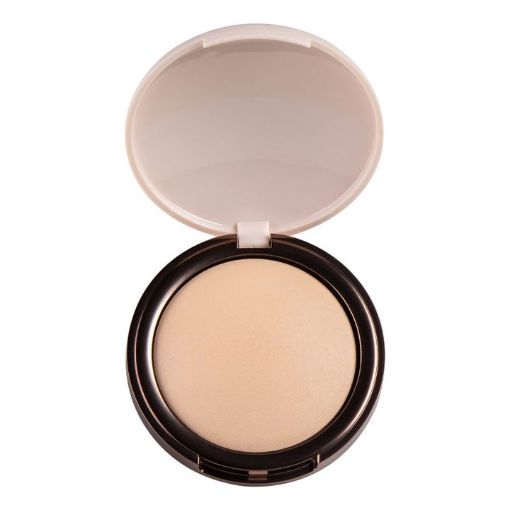 Pudra de fata compacta minerala Baked Powder Chromart