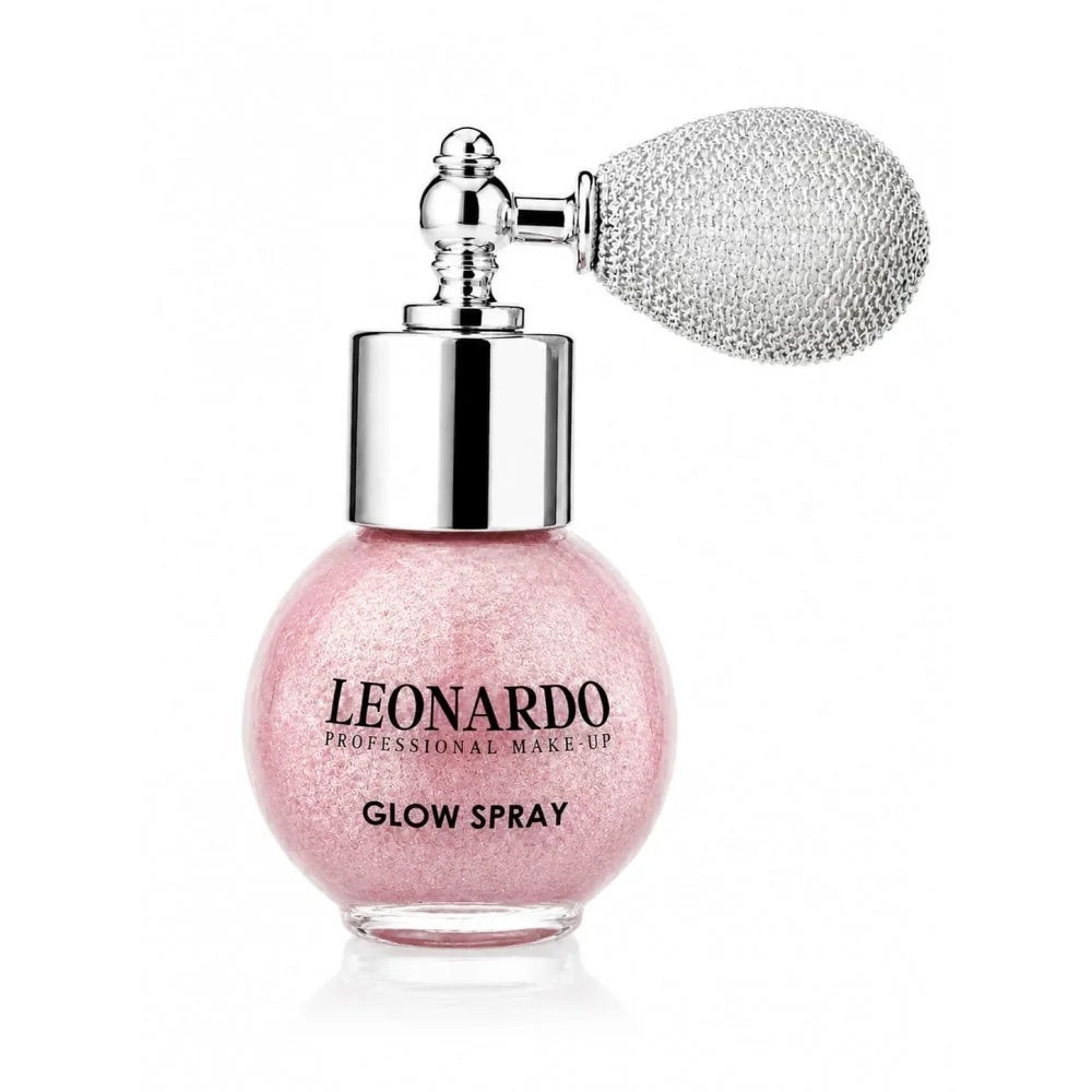 Pudră iluminatoare Glow Spray 8g Leonardo