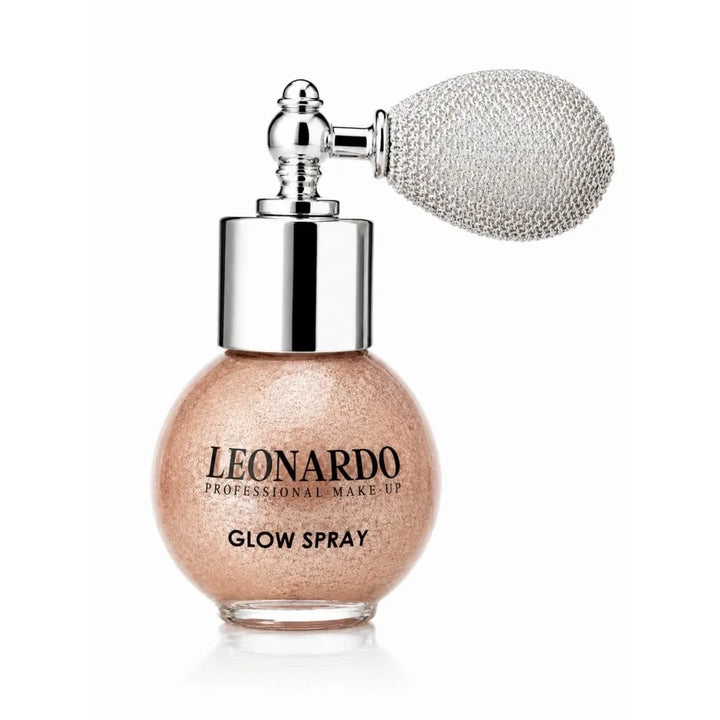 Pudră iluminatoare Glow Spray 8g Leonardo